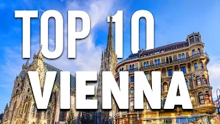 10 BEST Things To Do In Vienna | ULTIMATE Travel Guide