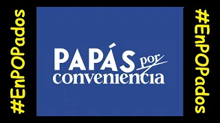 "PAPÁS POR CONVENIENCIA" Presentación elenco Daniela Luján, Martín Ricca, María Chacón // #EnPOPados