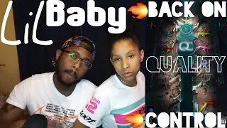 LIL Baby - Back On!! Reaction Video!