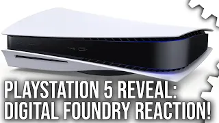 DF Direct - PlayStation 5 Reveal Analysis + Reaction!