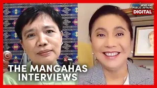 Part 2 - Vice President Leni Robredo | The Mangahas Interviews