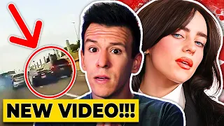 WOW! GUESS WHO GOT CAUGHT ON VIDEO! Billie Eilish vs Taylor Swift, Oklahoma's Secret Chinese Mob, &