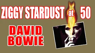 NEW David Bowie: Ziggy Stardust 50th Anniversary Edition