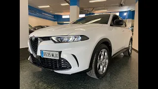 ✅ Alfa Romeo Tonale 1.6 DS 130cv Automático