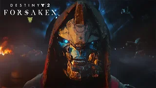 Destiny 2 – Forsaken E3 Story Reveal Trailer [ANZ]