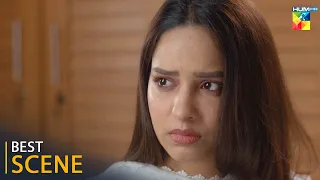 Mere Damad - Episode 40 - [ 𝘽𝙚𝙨𝙩 𝙎𝙘𝙚𝙣𝙚 01 ] - #washmafatima  #humayunashraf  - HUM TV