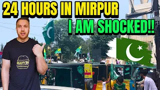 VISTING MIRPUR - MINI ENGLAND  SHOCKED ME! FT AMIN KEBAB HOUSE,  ROOPYAL, CHICKEN COTTAGE, AND MORE!