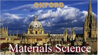 Materials Science at Oxford | How hard is it to get into OXFORD | Oxford Graduate | A&J Education