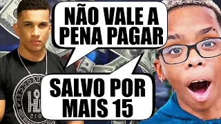 BOCA DE 09 VAI FICAR RICO COM O NOBRU E O CEROL NO APOSTADO DO FREE FIRE 🤣🤣💲