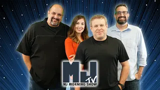 THE MJ MORNING SHOW LIVESTREAM 10/10/2023