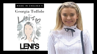 Made in Chelsea's Toff : Leni's Casting Cab Interview
