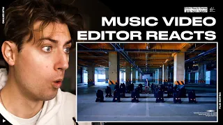 Video Editor Reacts to BTS (방탄소년단) 'Not Today' Official MV