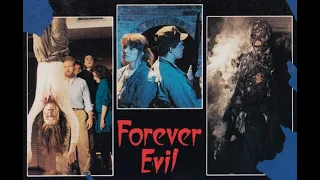 Forever Evil (1987) Trailer VOSTFR