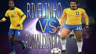 RIVELINO vs RONALDINHO FULL HD1080p By MESSIZIPI