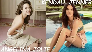 Angelina Jolie vs Kendall Jenner - Street Style - Who is better?