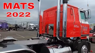 MATS 2022 Rollin' In Mid America Truck Show Louisville, KY.