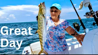 Spanish Mackerel, Catch, Clean And Cook