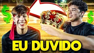 FINALMENTE O VITOR LO GANHOU UM EU DUVIDO??? - EU DUVIDO! #45