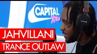 Jahvillani & Trance Outlaw HOT freestyle! Westwood