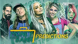 WWE Money In The Bank 2021 Predictions