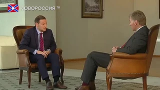 Трамп рассказал о беседе с Путиным