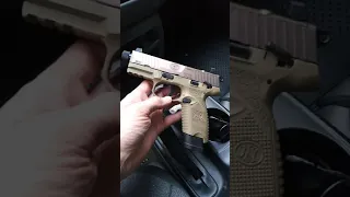 what's wrong with the FN 502