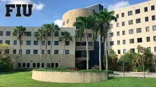 FIU Everglades Hall DETAILED Dorm Tour!! | 2018