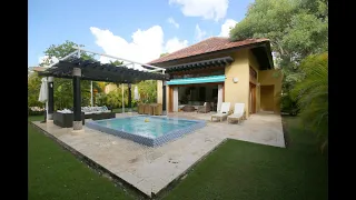 For Sale Villa Bungalow 1BR/1BA, Green Village, Cap Cana, Dominican Republic
