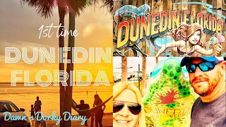 Dunedin Florida| Honeymoon Island