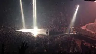 KANYE WEST - Bound 2 (Bell Centre - February 17th, 2014)