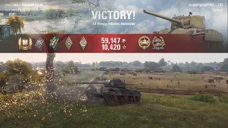 World of Tanks T20 - Ace Tanker