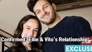 Strictly's Ellie Leach & Vito Coppola Confirm Relationship