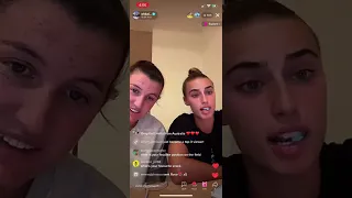 Kaila Novak Tiktok Live 11th May 2022