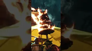 Ganga Aarti Har Ki Pauri, Haridwar #shorts