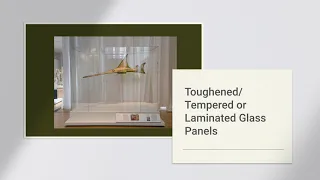 Hinges for Large Glass Panels