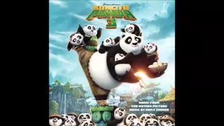 Kung Fu Panda 3 OST The Panda Village