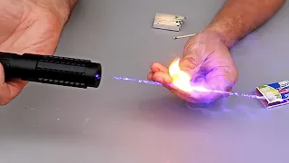 Most Powerful Laser Pointer on Amazon