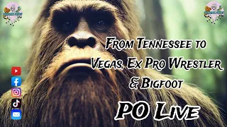 Bigfoot Encounters from Tennessee to Vegas! Paranormal Odyssey Live EP:194