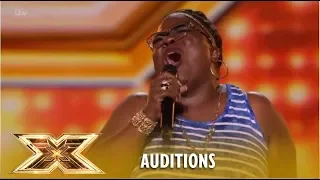 Panda Ross: She Is BACK After 6 Years To Prove Simon Cowell WRONG! | The X Factor UK 2018