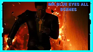 Cyberpunk 2077: Phantom Liberty - Mr.Blue Eyes｜All Scenes｜Mentions｜Conspiracy