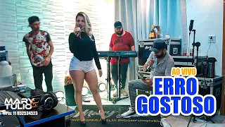 ERRO GOSTOSO - MARY e TÚLIO - COVER