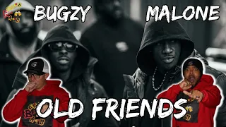 BUGZY GIVES BACK TO HIS HOOD!! | Americans React to Bugzy Malone - Old Friends