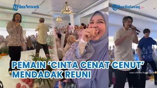 Momen SMASH Ketemu Natasha Rizky, Bikin Netizen Nostalgia Sinetron CINTA CENAT CENUT