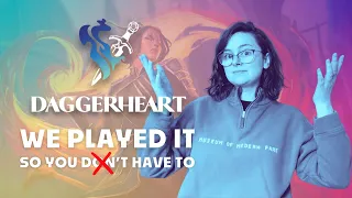 Daggerheart: Do We Love It? | The Pocket Dimension LIVE!