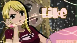 Touchin' On My ~ (Fairy Tail) ~ //3OH!3// MEP Part