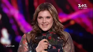 YulIya Korovko — “Dim” — Blind Audition — The Voice Ukraine Season 10