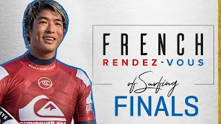 French Rendez-Vous of Surfing | Watch Live - FINALS