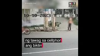 Huli sa CCTV: Lalaki, pinagbabaril sa Rizal | NXT