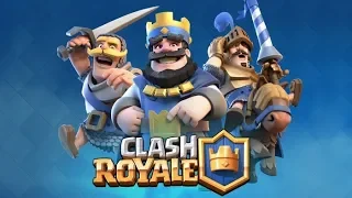 Новый крутой приватный сервер Clash Royale