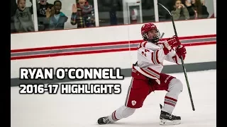 #24 Ryan O'Connell | 2016-17 Season Highlights